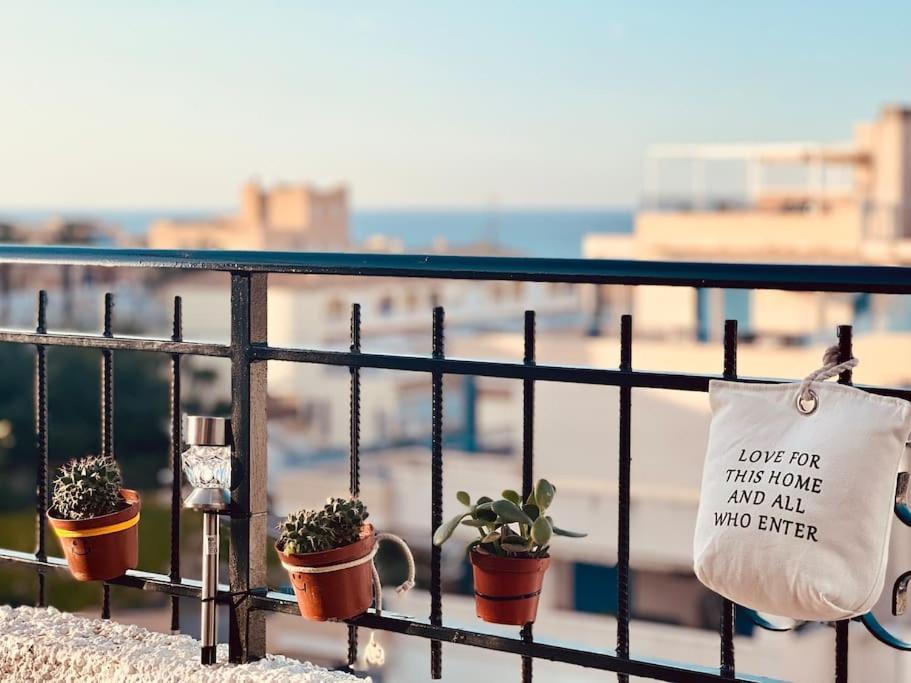 Pura Vida Appartement Santa Pola Buitenkant foto