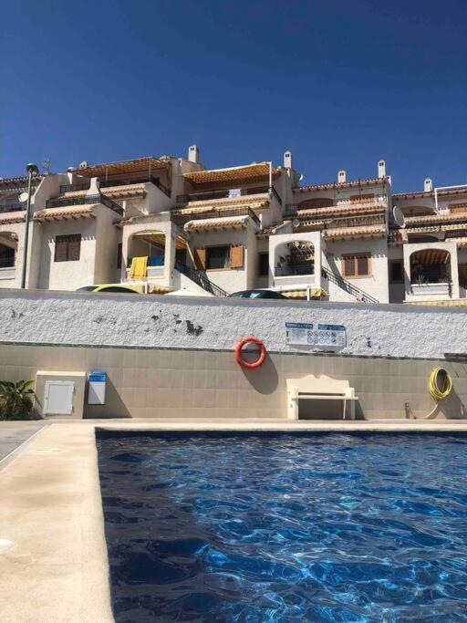 Pura Vida Appartement Santa Pola Buitenkant foto