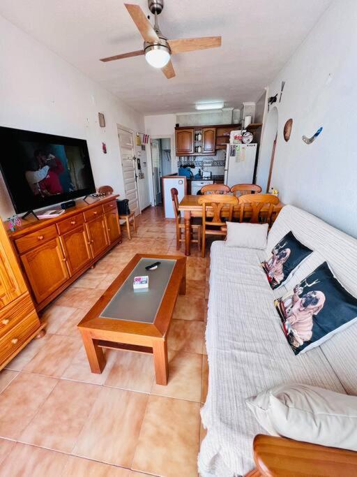 Pura Vida Appartement Santa Pola Buitenkant foto