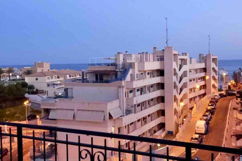 Pura Vida Appartement Santa Pola Buitenkant foto