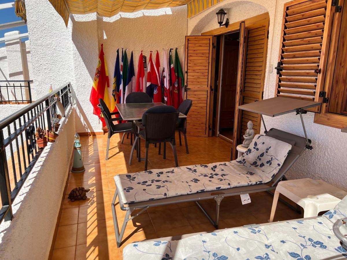 Pura Vida Appartement Santa Pola Buitenkant foto