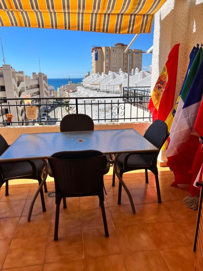 Pura Vida Appartement Santa Pola Buitenkant foto