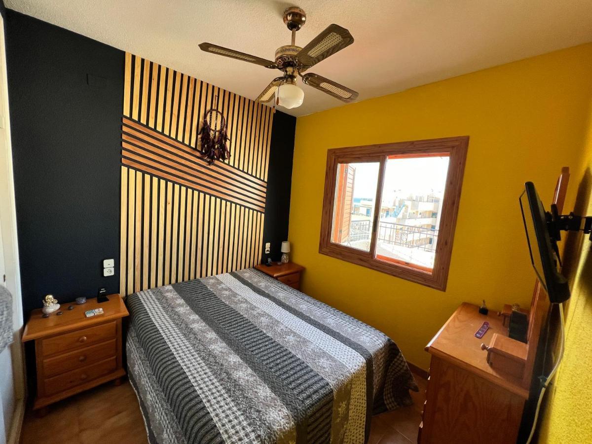 Pura Vida Appartement Santa Pola Buitenkant foto