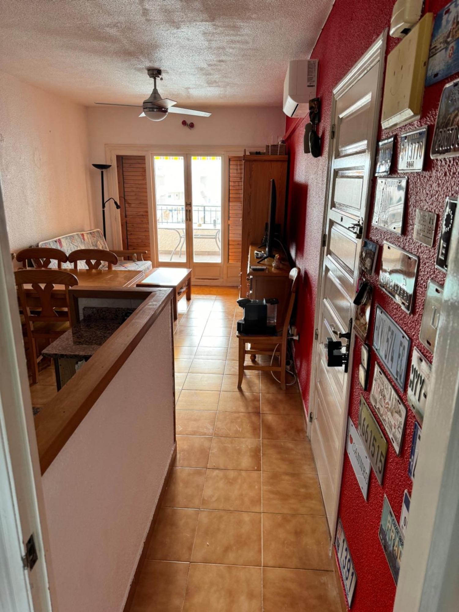Pura Vida Appartement Santa Pola Buitenkant foto